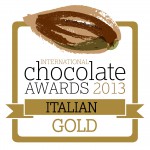 International Chocolate Awards 2015 - Silver - Italian-Med - pri